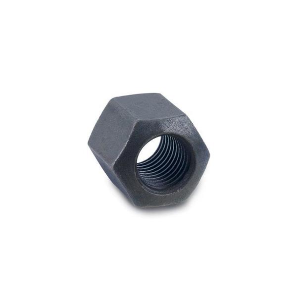 J.W. Winco Hex Nut, M10-1.50, Steel A82354